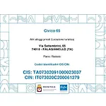 Civico 65 Konukevi Palagianello