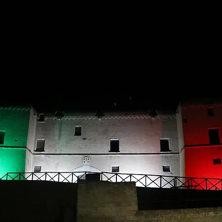 Civico 65 Pensjonat Palagianello
