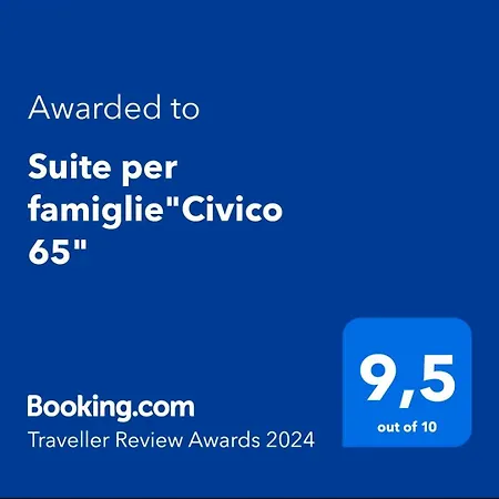 Civico 65 Palagianello