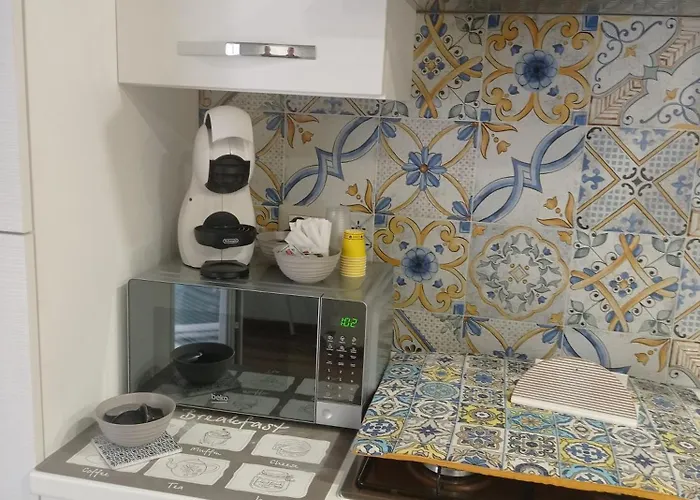 בית הארחה Civico 65 Palagianello